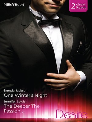 cover image of One Winter's Night/The Deeper the Passion...